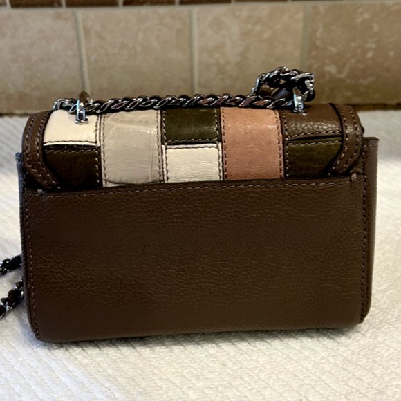 NWT Brighton Fern Small Flap Bag - Picture 6 of 12